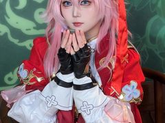 -米游妙妙屋cosplay换装自拍摄影体验馆