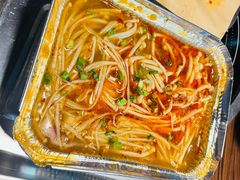-山纺老张烧烤(长风西街店)