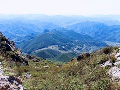 -白草畔自然风景区