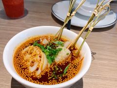 无骨凤爪-太二酸菜鱼(菱角湖万达店)