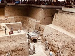 -秦始皇帝陵博物院(兵马俑)