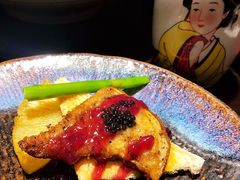 鹅肝-鱼亭料理(芝罘店)