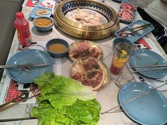 -汉阳廷自助烤肉(同和金铂天地店)