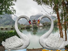 -靖西鹅泉风景区