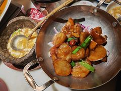 -绿茶餐厅(财富购物中心店)