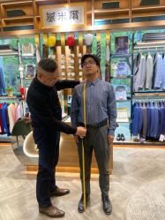 -GIMIWEAR 基米尔男士西服高级定制(陆家嘴店)