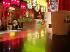 -大龙辣火锅·龙虾·烧烤(湖滨新天地店)
