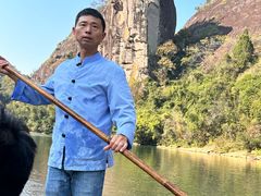 -九曲溪竹筏码头