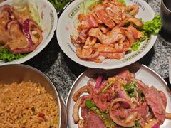 招牌五花肉-酒拾烤肉(泉塘店)