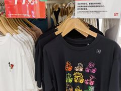 -优衣库(福州五四北泰禾广场店)