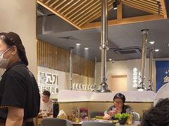 -金会长自助海鲜·烤肉(人民广场店)