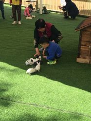 -萌宠亲子动物乐园(槐房万达店)