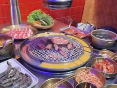-釜山火炉·海鲜烤肉(紫藤路店)