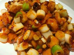 宫保鸡丁-鑫巴蜀(和平里店)