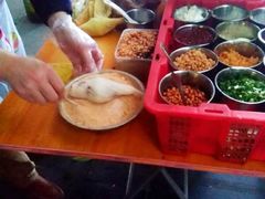 -糯米团油茶早餐铺