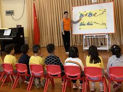 -凡恩格林幼儿园(中灿苑校区)