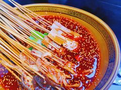 -张公桥美食街
