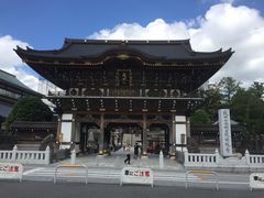 -成田山新胜寺