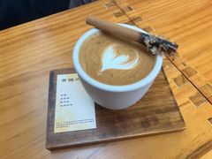 -稀物集咖啡(徽州大道店)