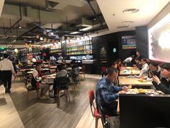 大堂-必胜客(群力王府井店)