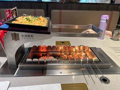 -丰茂烤串(公园店)