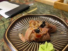 -炙柒Sekinana·精致料理 烧鸟·铁板烧(海上世界店)
