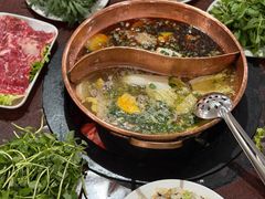 -朝伟清真铜瓢牛肉馆(三十年老·店)