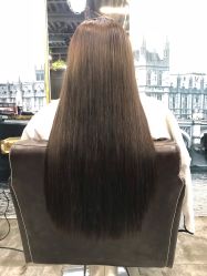 -MYYF SALON烫发染发