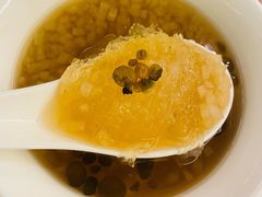 葛仙米雪梨炖燕窝-CHIC1699远洋私厨