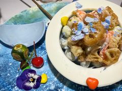 -3号仓库·创意中国菜(新世界城店)