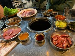 -釜山火炉·海鲜烤肉(紫藤路店)
