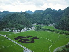 -万峰林风景区