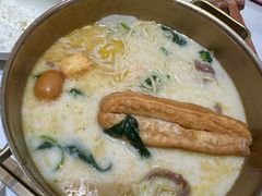 -阿上阿上麻辣香锅&麻辣烫(朝阳蓝色港湾店)