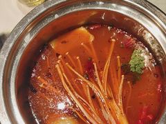 -名都晓荷塘主题火锅(春光路店)
