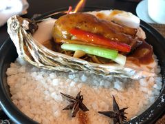 -广州柏悦酒店·悦景轩·粤菜餐厅