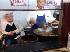 -葛记焖饼(伏牛路店)