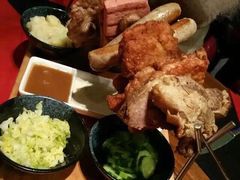 -申德勒加油站餐厅(三里屯北小街店)
