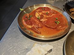 -合易泓烤肉•首创生椰大油边(宁山路店)