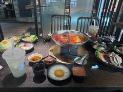 -湊湊火锅·茶憩(新中关购物中心店)