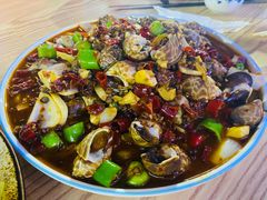 -焦亮烧烤海鲜(三原店)