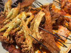-连手特色烤串