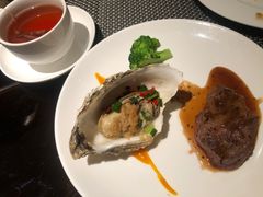 -上海锦江汤臣洲际大酒店壹阶层