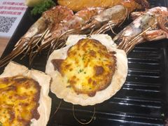 海鲜拼盘-必胜客(龙泉万达店)