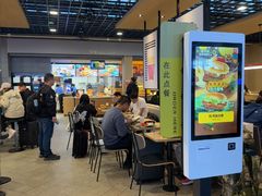 -麦当劳(宁波火车高铁站店)