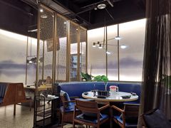 大堂-新辣道鱼火锅(航天万源店)