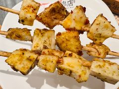-可口香·非遗老号烧烤(南岗直营店)