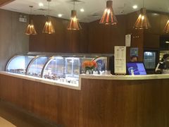 自助取餐区-Awfully Chocolate(来福士广场店)
