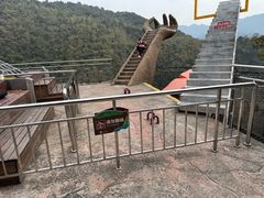 -古龙峡云天玻霸