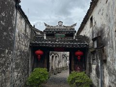 -前童古镇