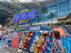 -青岛东方影都融创水世界